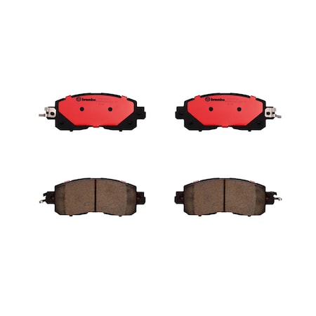 Brembo Brake Pad Set, P56104N P56104N